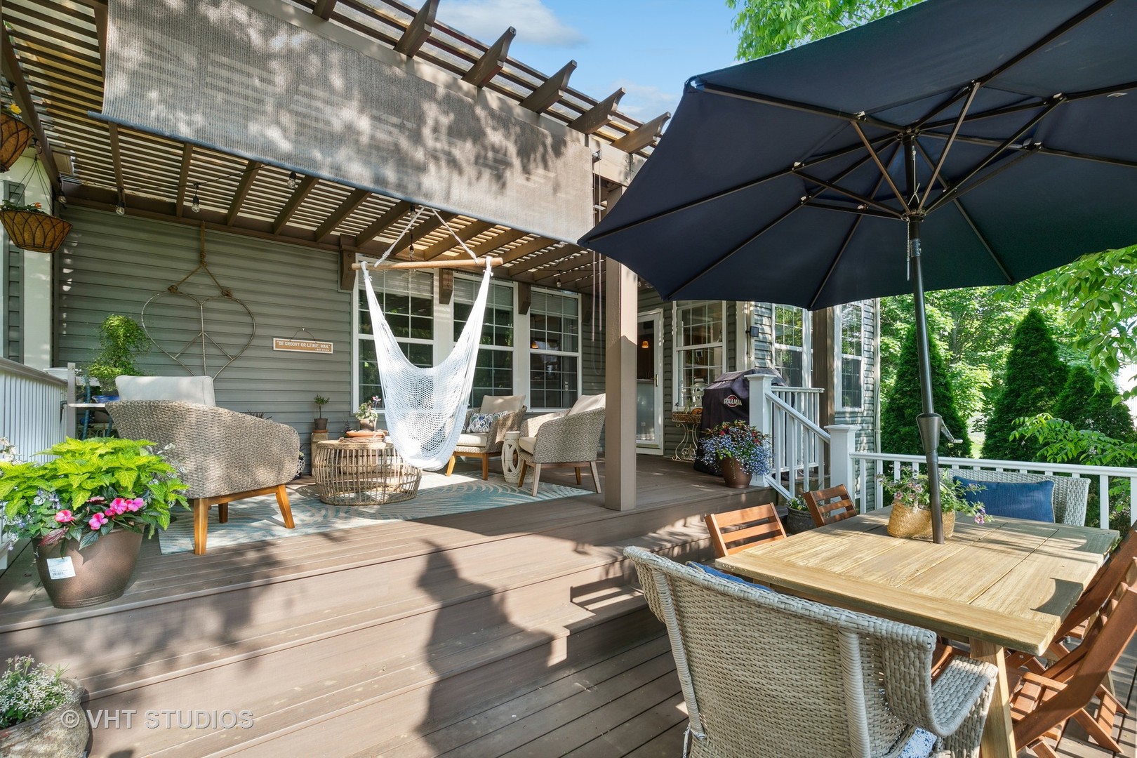 385 Sterling Circle Cary, IL 60013 - Photo 25 of 31 a view of outdoor space yard and patio