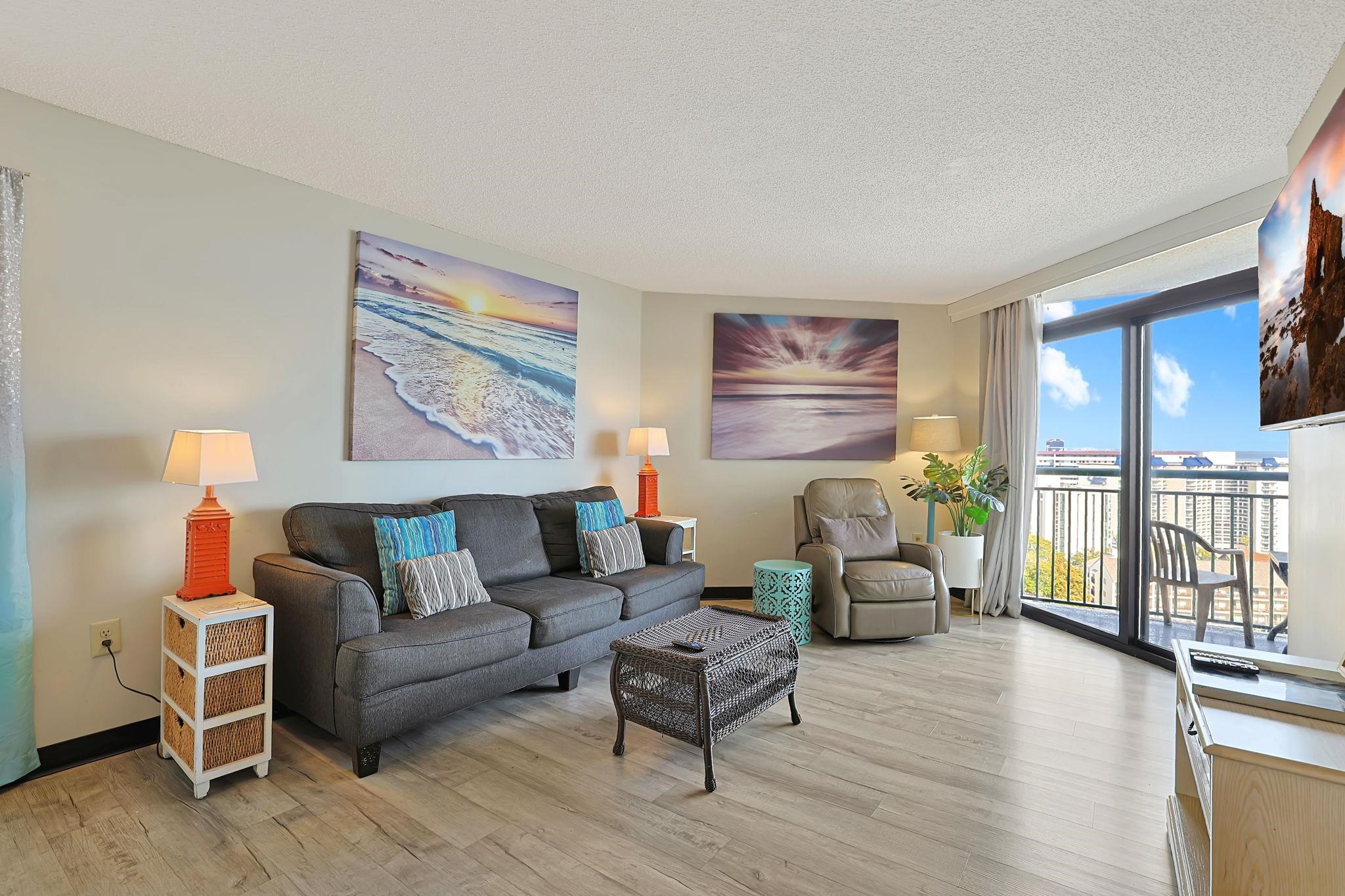 205 74th Avenue North, Unit 1501 Myrtle Beach, SC 29572 - Photo 2 of 40