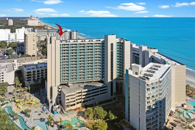 $329,000 | 205 74th Avenue North, Unit 1501, Myrtle Beach, SC 29572