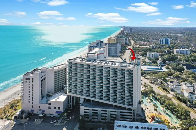 $329,000 | 205 74th Avenue North, Unit 1501, Myrtle Beach, SC 29572