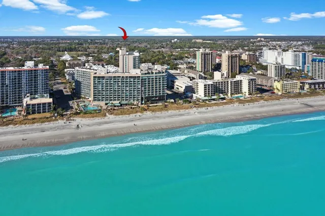 $329,000 | 205 74th Avenue North, Unit 1501, Myrtle Beach, SC 29572