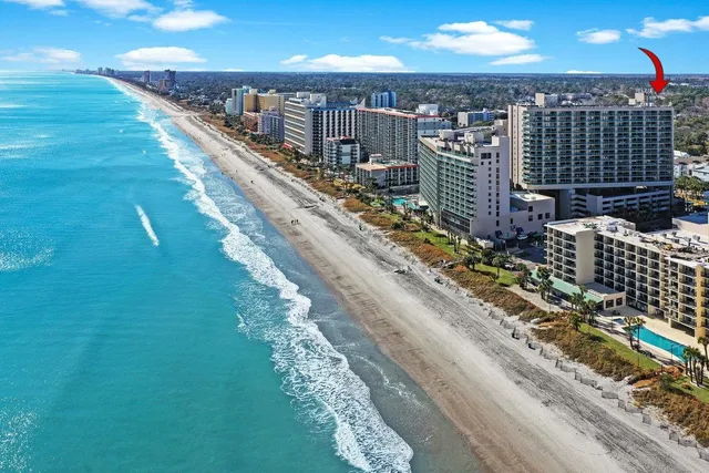 $329,000 | 205 74th Avenue North, Unit 1501, Myrtle Beach, SC 29572