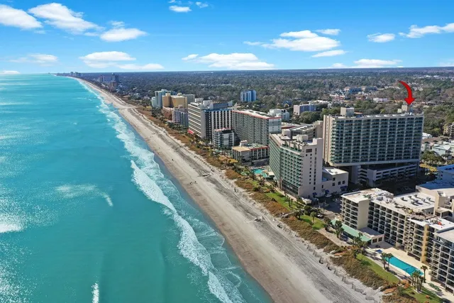 $329,000 | 205 74th Avenue North, Unit 1501, Myrtle Beach, SC 29572