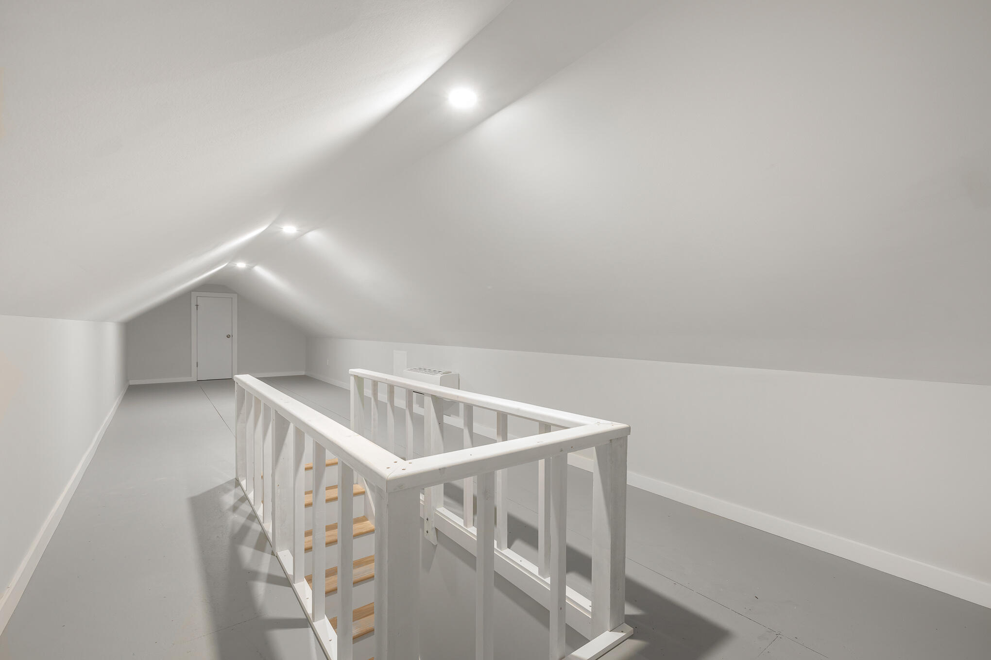 616 Eaton Street Key West, FL 33040 - Photo 49 of 62 a view of an empty room with stairs