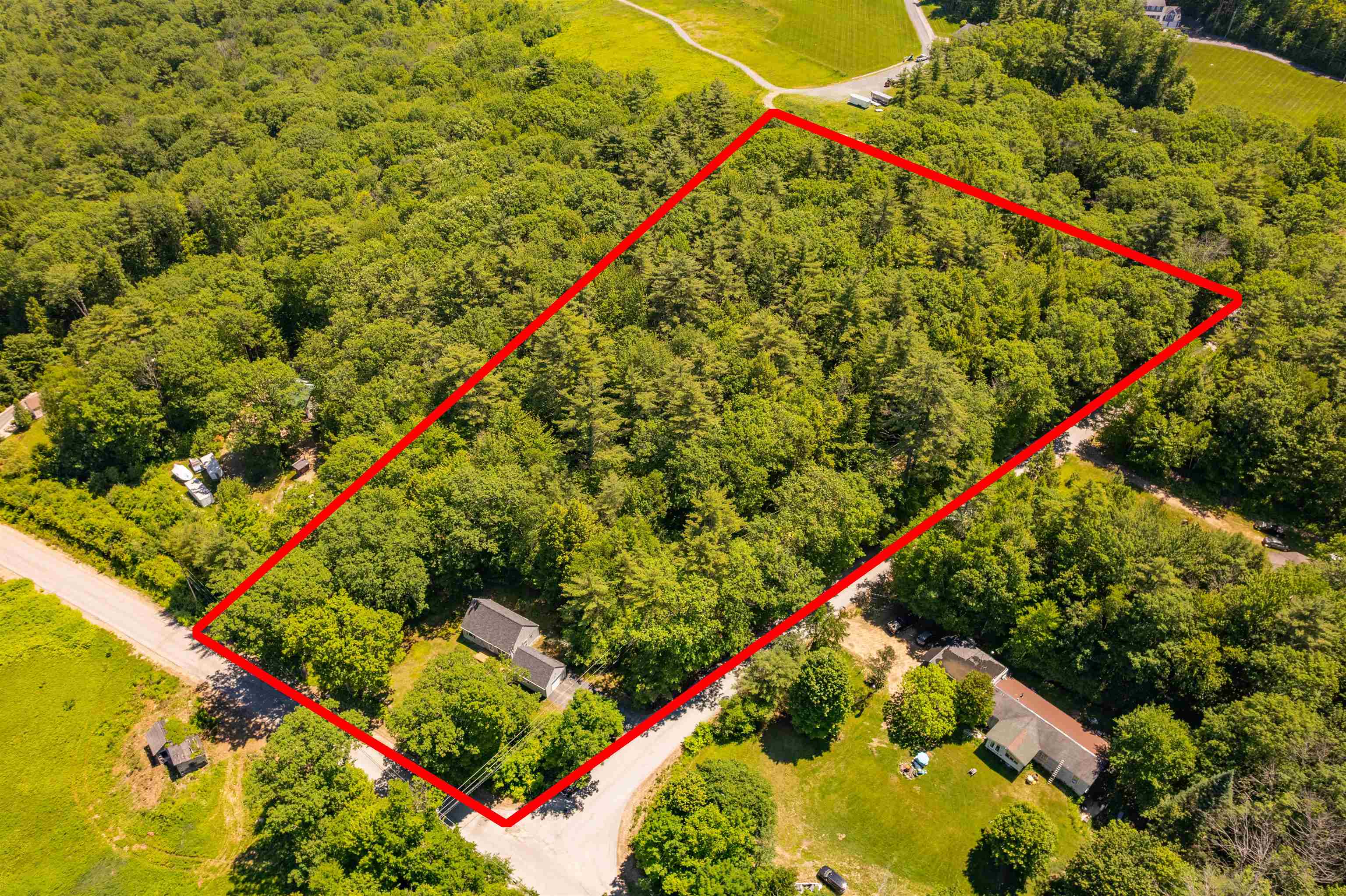 4 Carter Mountain Road New Hampton, NH 03256 - Photo 37 of 43