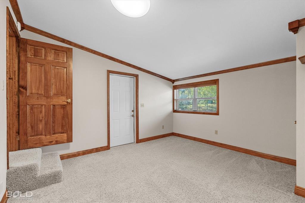 429 Robinson Lane Homer, LA 71040 - Photo 23 of 40 a view of an empty room with a window