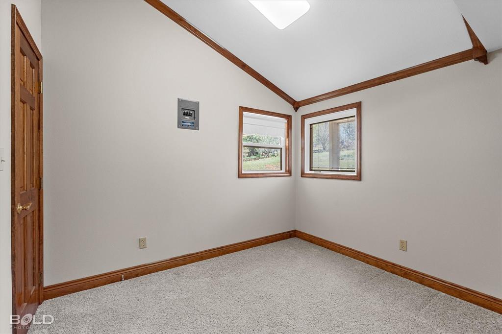 429 Robinson Lane Homer, LA 71040 - Photo 24 of 40 a view of an empty room with a window