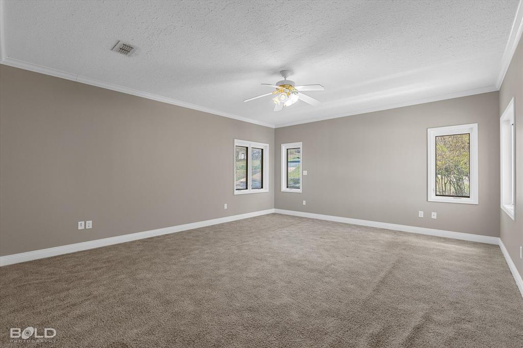 429 Robinson Lane Homer, LA 71040 - Photo 27 of 40 a view of an empty room with a window