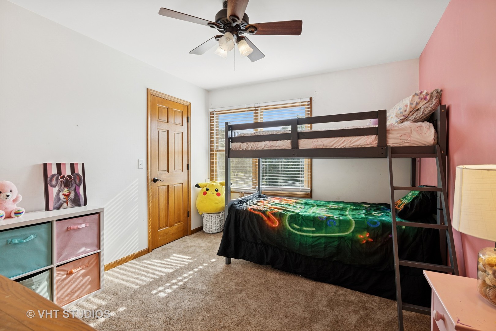1177 Dovercliff Way Crystal Lake, IL 60014 - Photo 18 of 32 a bedroom with bed and a window