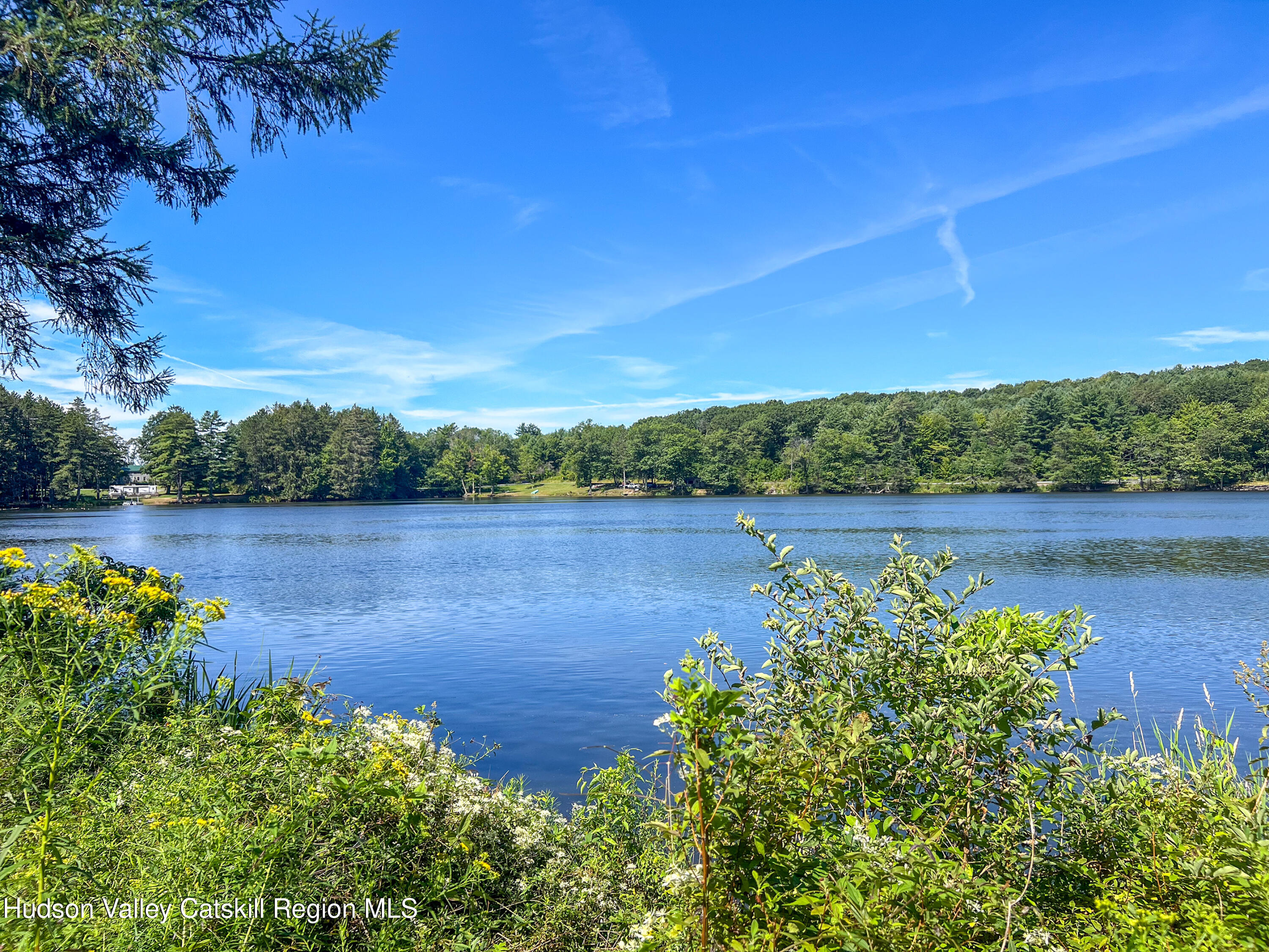 0 East Masonville Pond Road Sidney Center, NY 13839 - Photo 12 of 34 a view of a lake with a city view