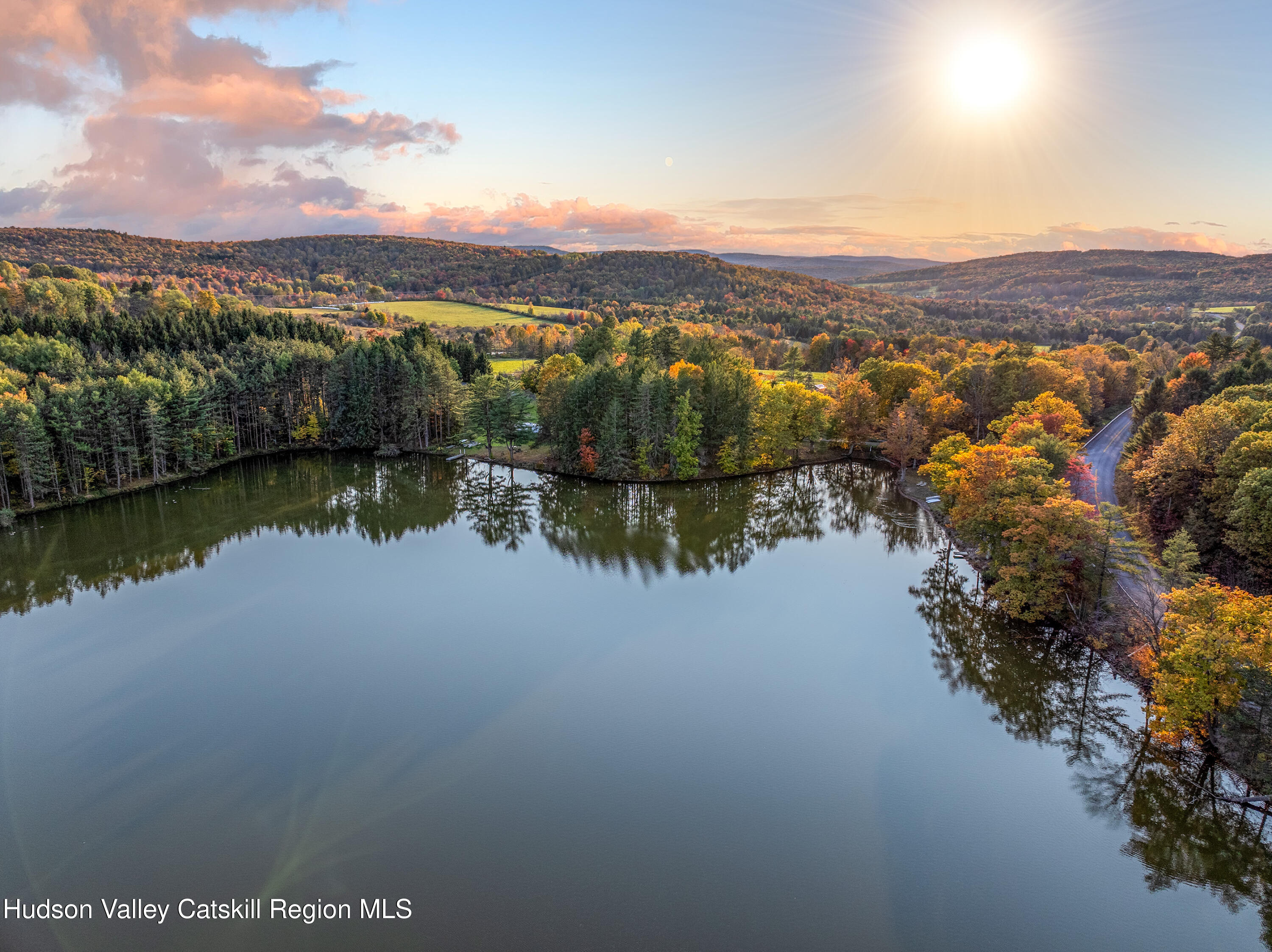 0 East Masonville Pond Road Sidney Center, NY 13839 - Photo 2 of 34 a view of a city with lake view