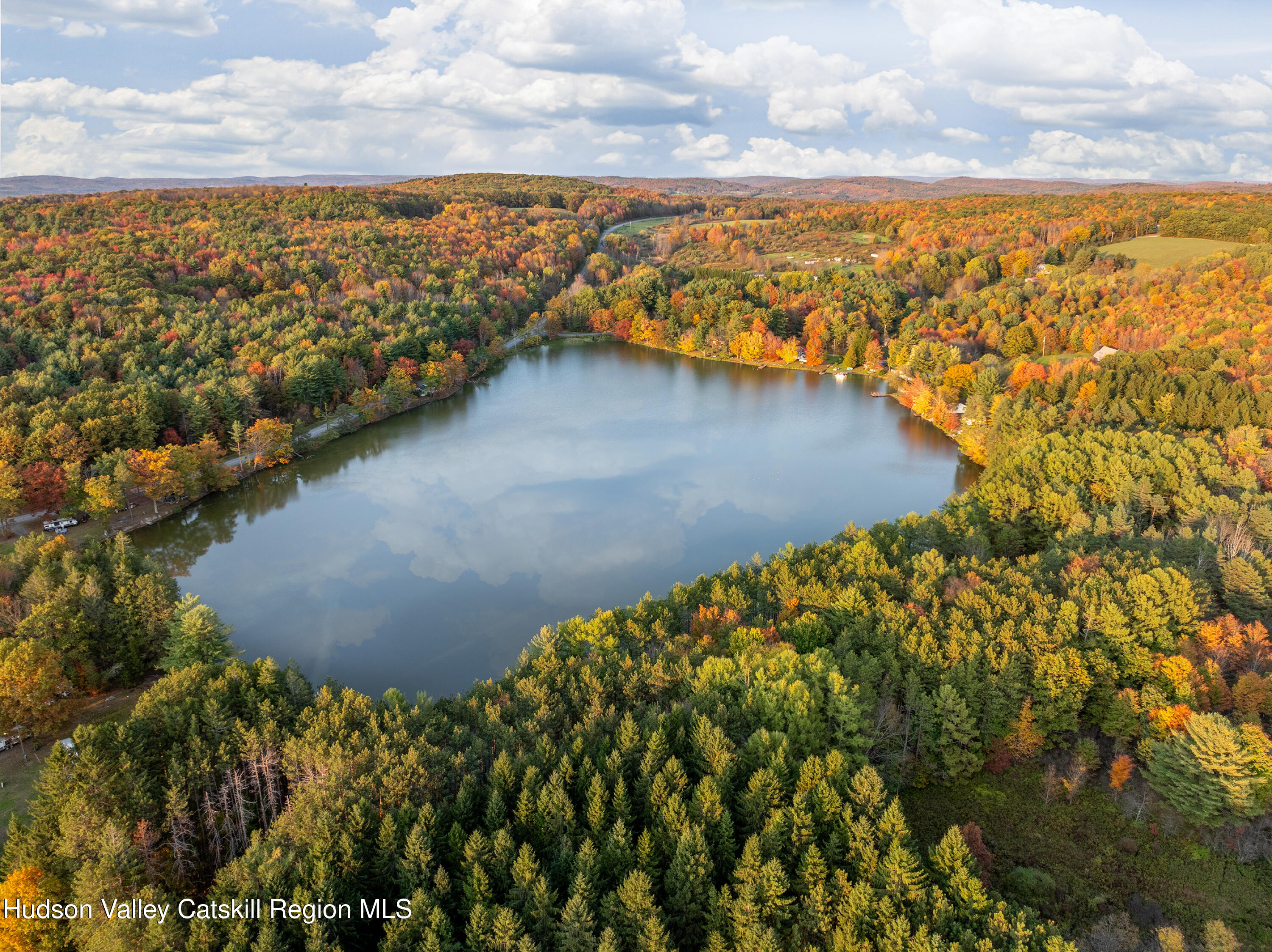 0 East Masonville Pond Road Sidney Center, NY 13839 - Photo 34 of 34 a view of outdoor space and ocean view