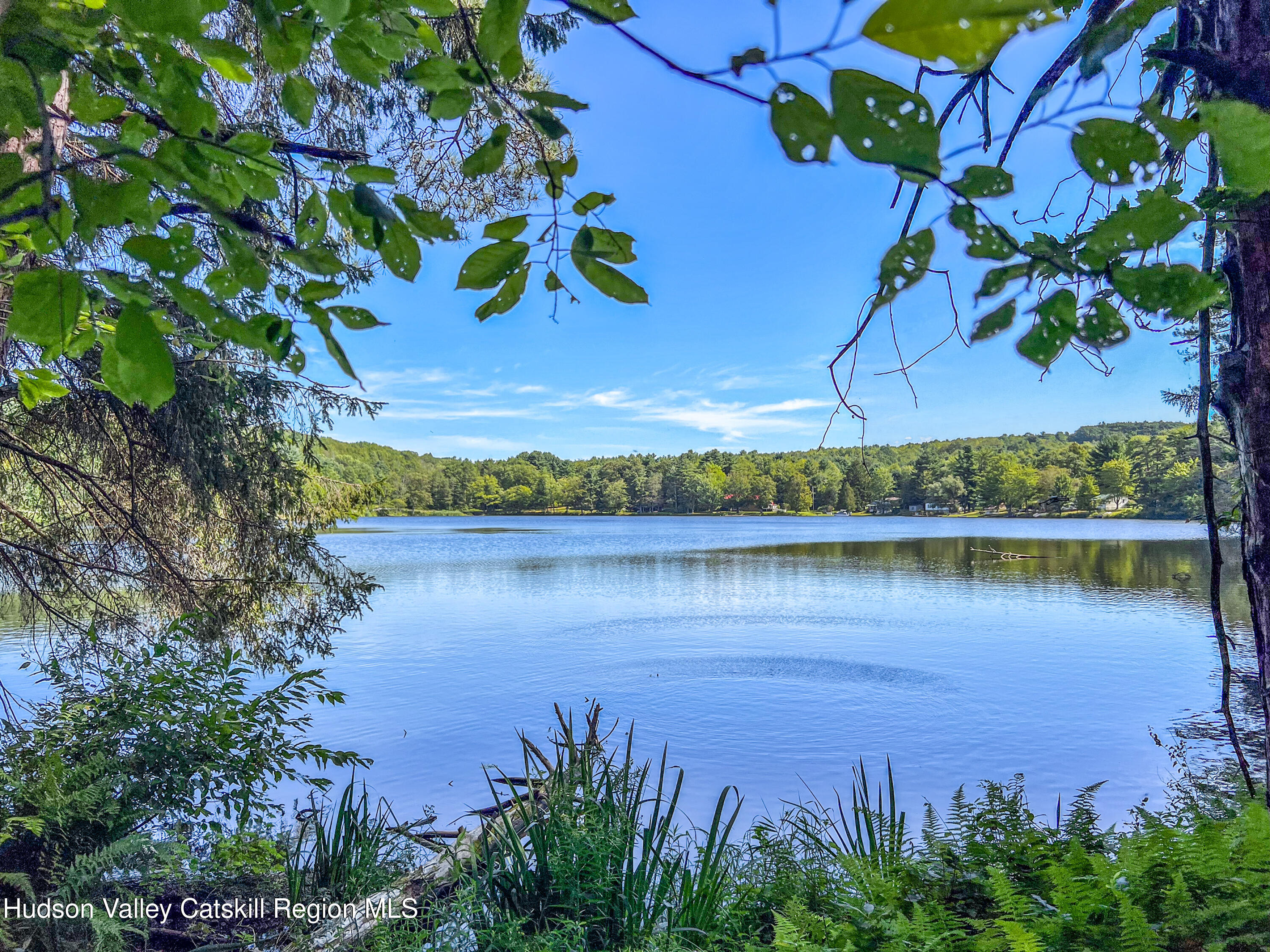 0 East Masonville Pond Road Sidney Center, NY 13839 - Photo 7 of 34 a view of a lake with outdoor space