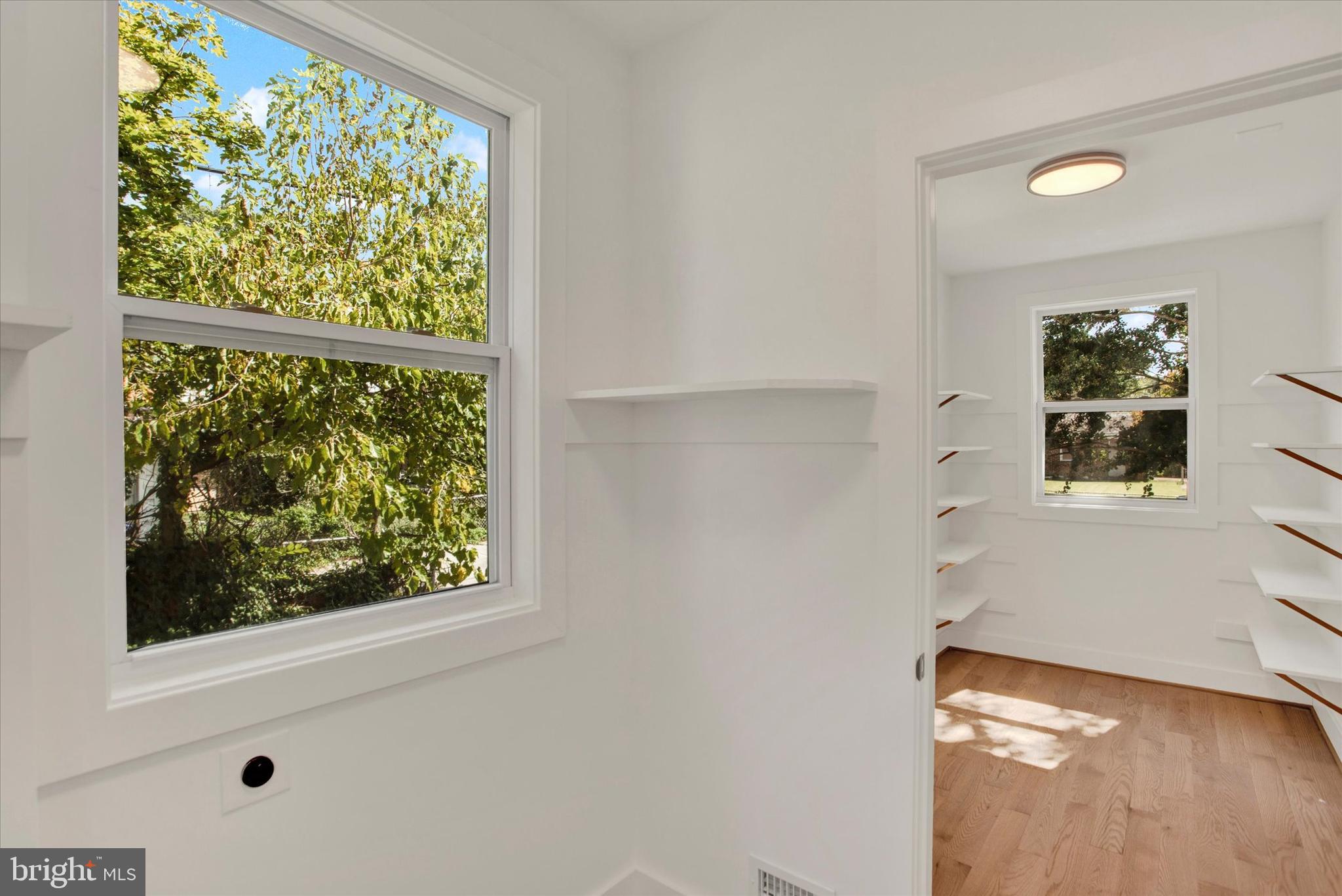 2054 34th Street Southeast Washington, DC 20020 - Photo 14 of 43 a view of a small space with a window