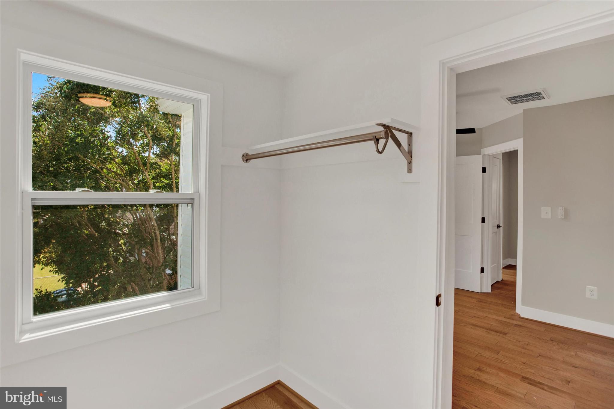 2054 34th Street Southeast Washington, DC 20020 - Photo 31 of 43 a view of a room that has a window in it