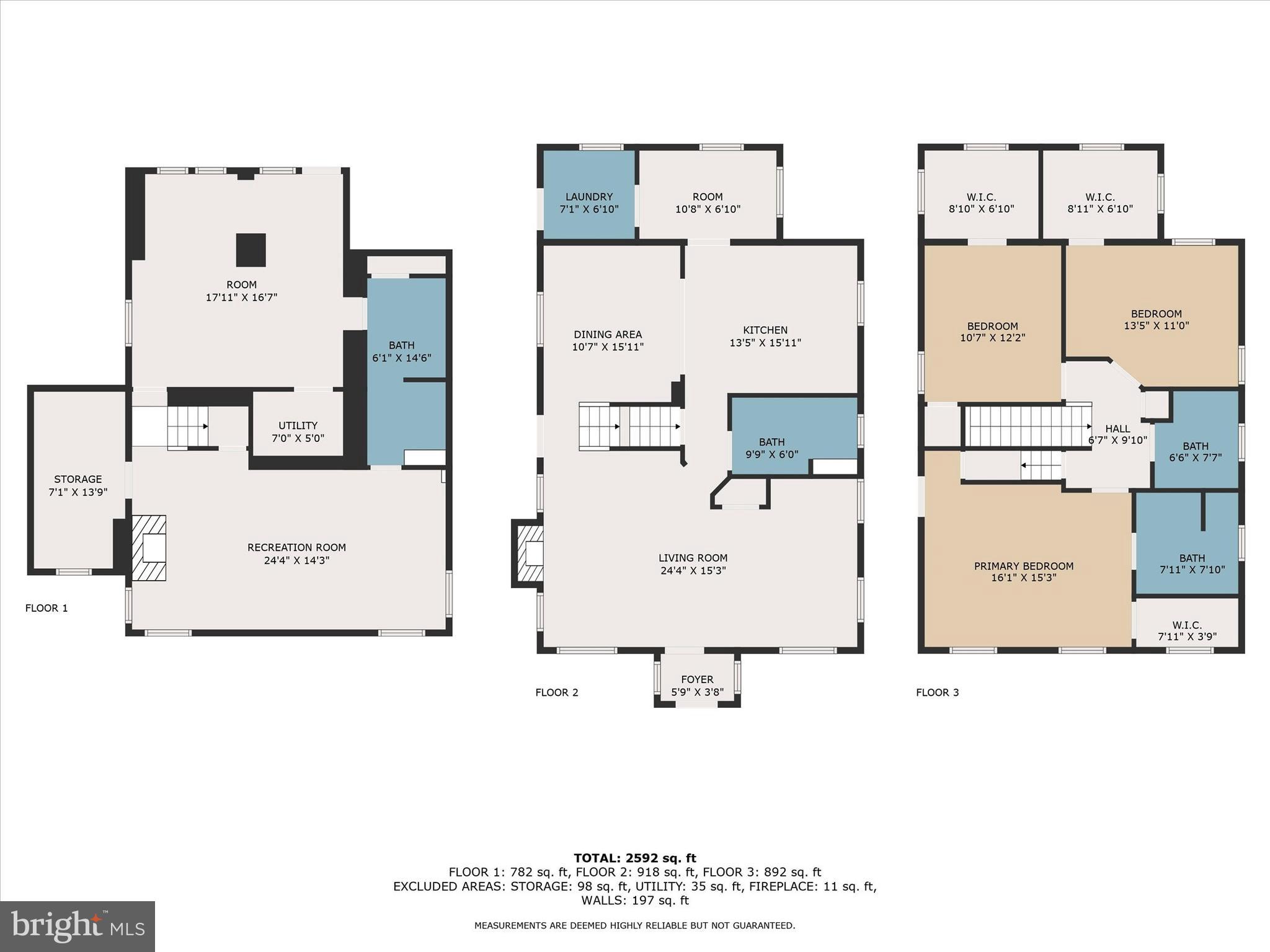 2054 34th Street Southeast Washington, DC 20020 - Photo 40 of 43