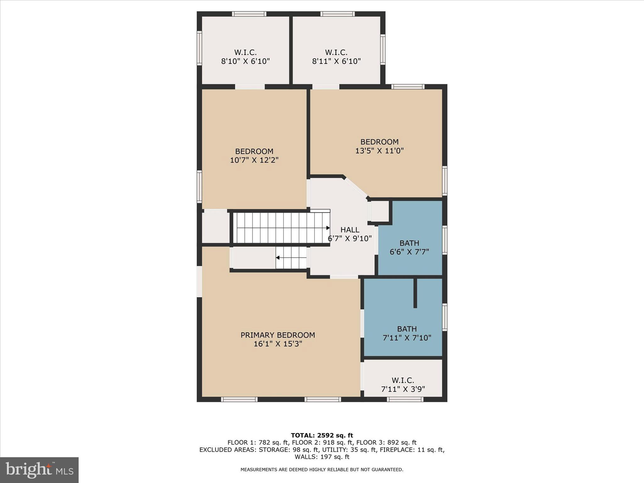 2054 34th Street Southeast Washington, DC 20020 - Photo 41 of 43 a picture of a book and a bed