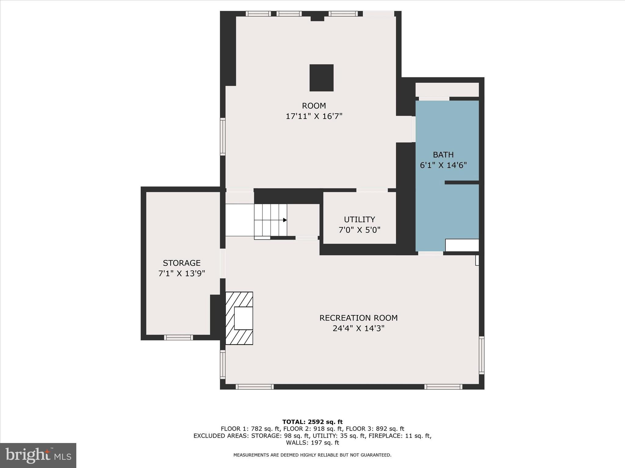 2054 34th Street Southeast Washington, DC 20020 - Photo 43 of 43