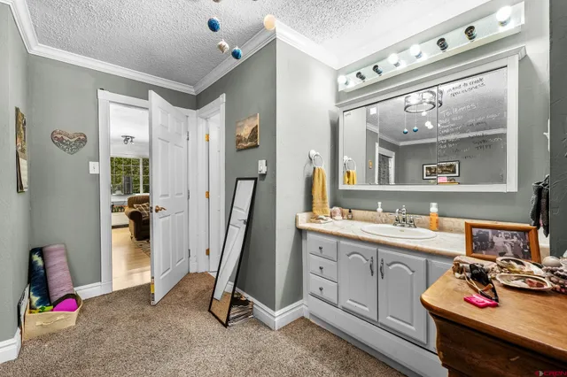 a view of a storage & utility room