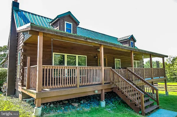 $264,900 | 1755 Cranesville Road, Terra Alta, WV 26764