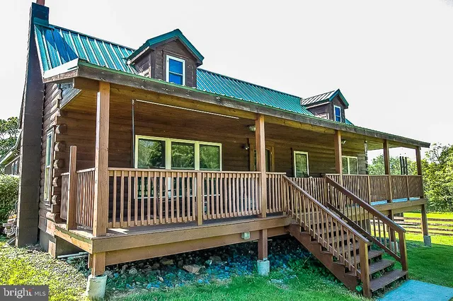 $264,900 | 1755 Cranesville Road, Terra Alta, WV 26764