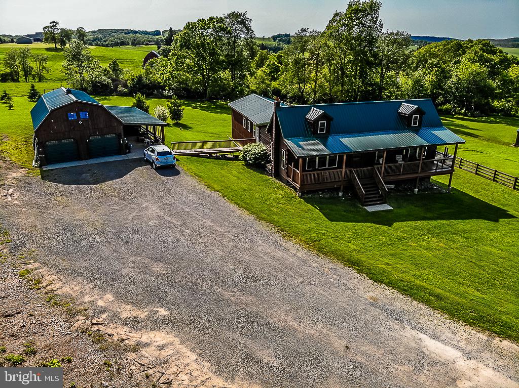 1755 Cranesville Road Terra Alta, WV 26764 - Photo 2 of 40