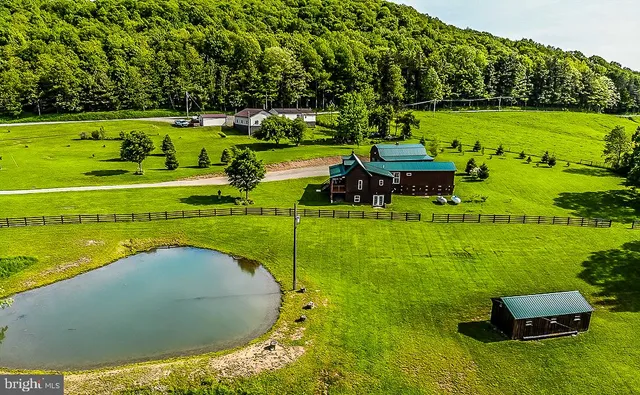 $264,900 | 1755 Cranesville Road, Terra Alta, WV 26764