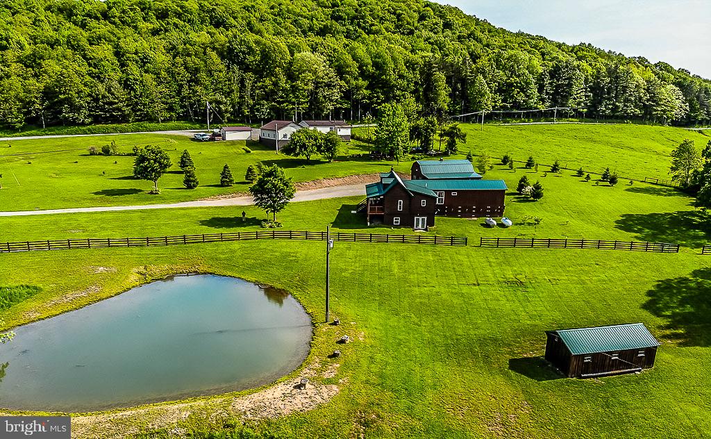 1755 Cranesville Road Terra Alta, WV 26764 - Photo 26 of 40