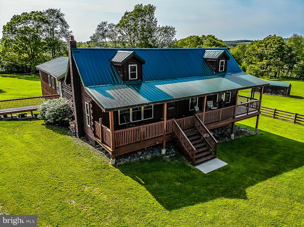 1755 Cranesville Road Terra Alta, WV 26764 - Photo 33 of 40