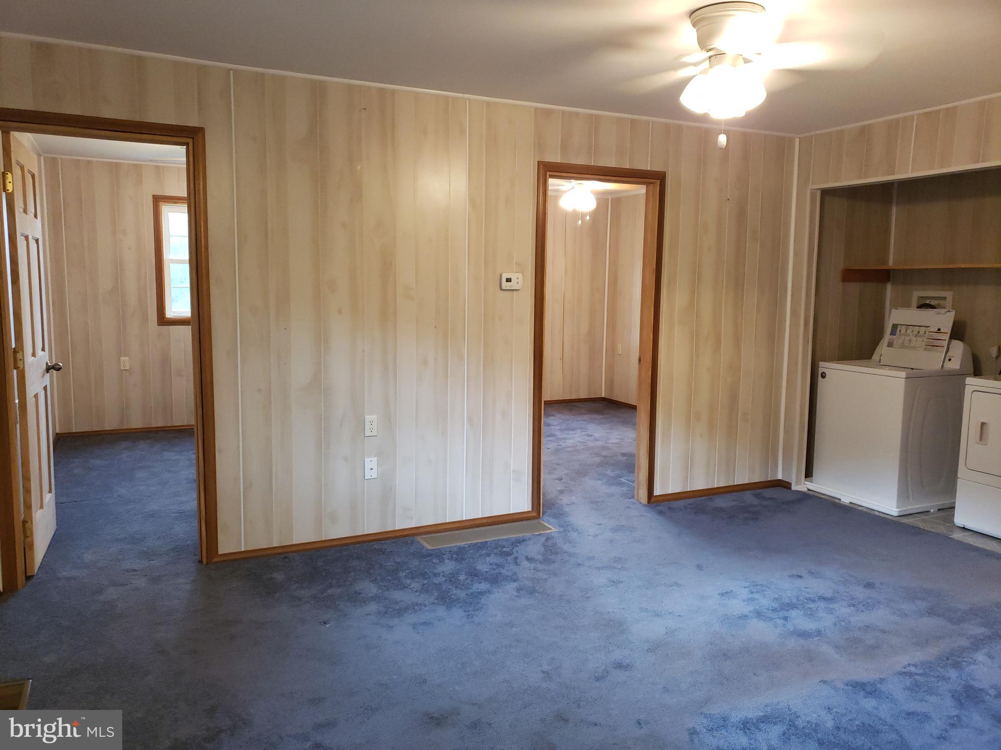 1755 Cranesville Road Terra Alta, WV 26764 - Photo 38 of 40 In-law Suite living room