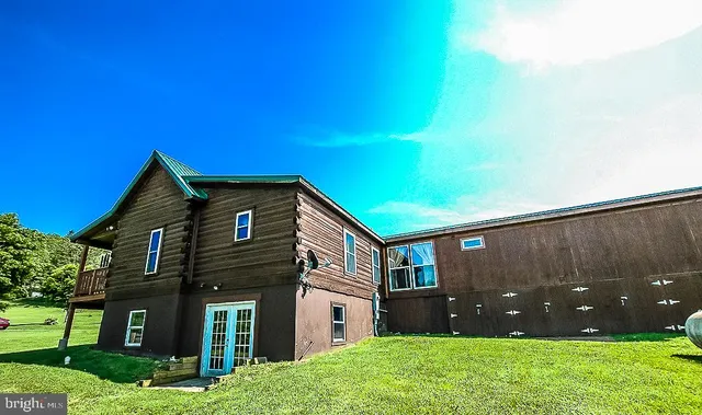 $264,900 | 1755 Cranesville Road, Terra Alta, WV 26764