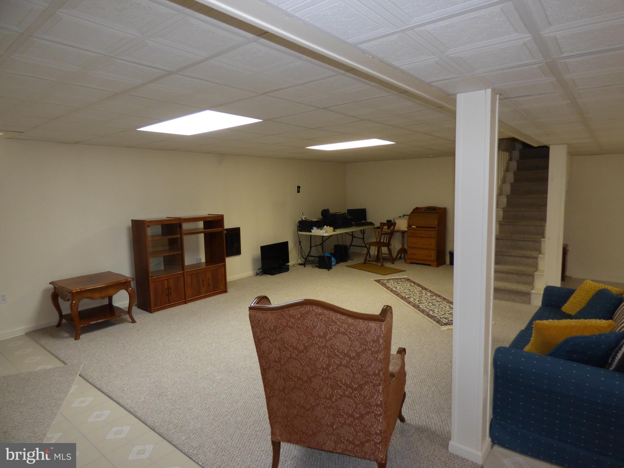 33 Longcross Road Royersford, PA 19468 - Photo 19 of 22 Finished Basement