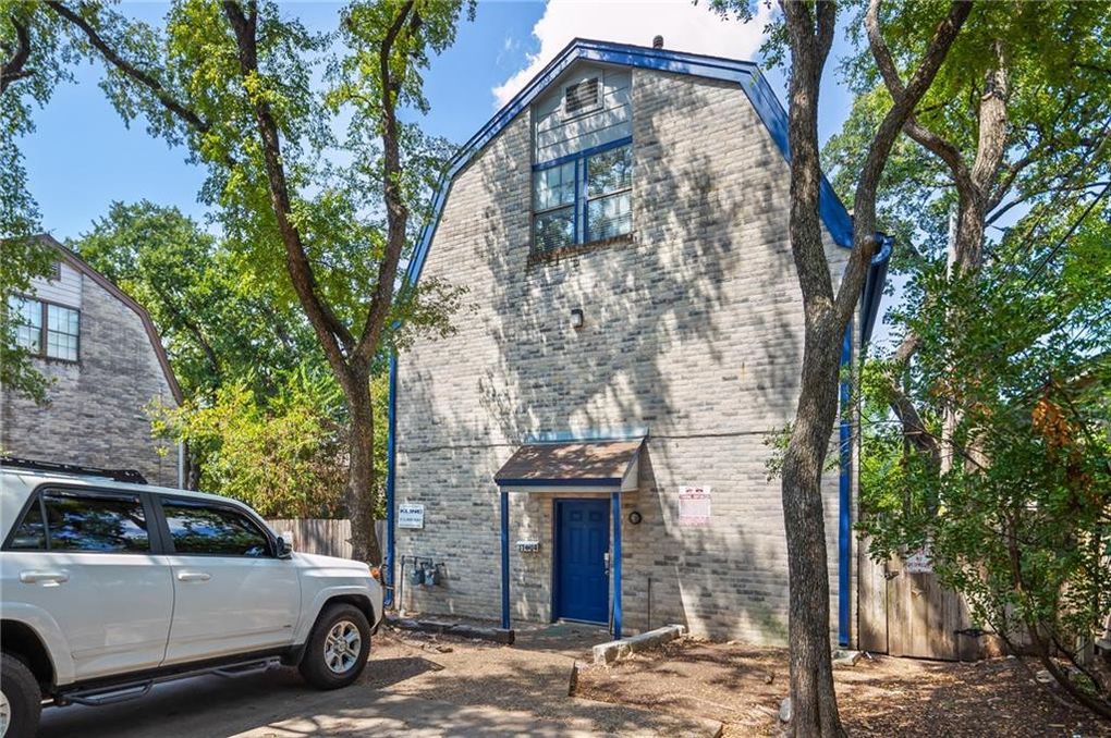 3106 Cedar Street Austin, TX 78705 - Photo 1 of 19 Dutch colonial with brick siding and a gambrel roof
