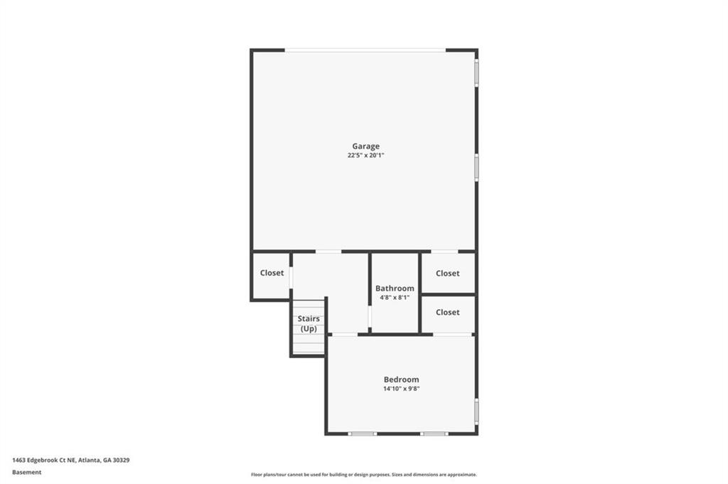 1463 Edgebrook Court Northeast, Unit 14 Atlanta, GA 30329 - Photo 33 of 35