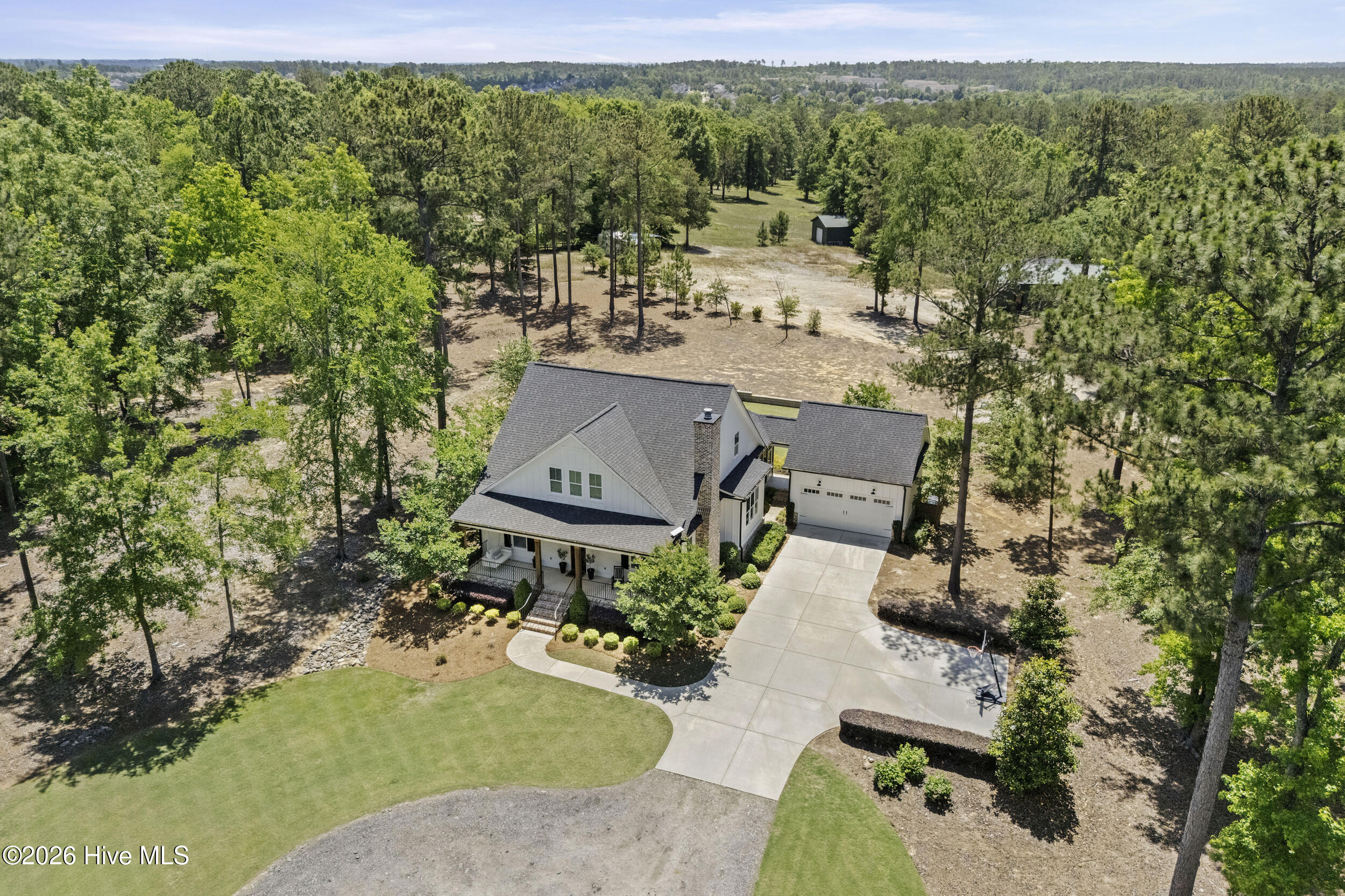 5190 North Tubman Road Appling, GA 30802 - Photo 45 of 56 2026-05-18_5190_n_tubman_rd-srm-49-drone