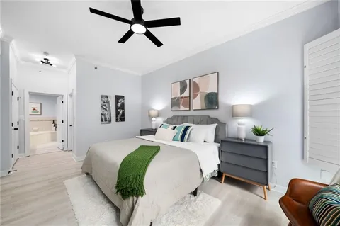 $900,000 | 850 Piedmont Avenue Northeast, Unit 3318, Atlanta, GA 30308