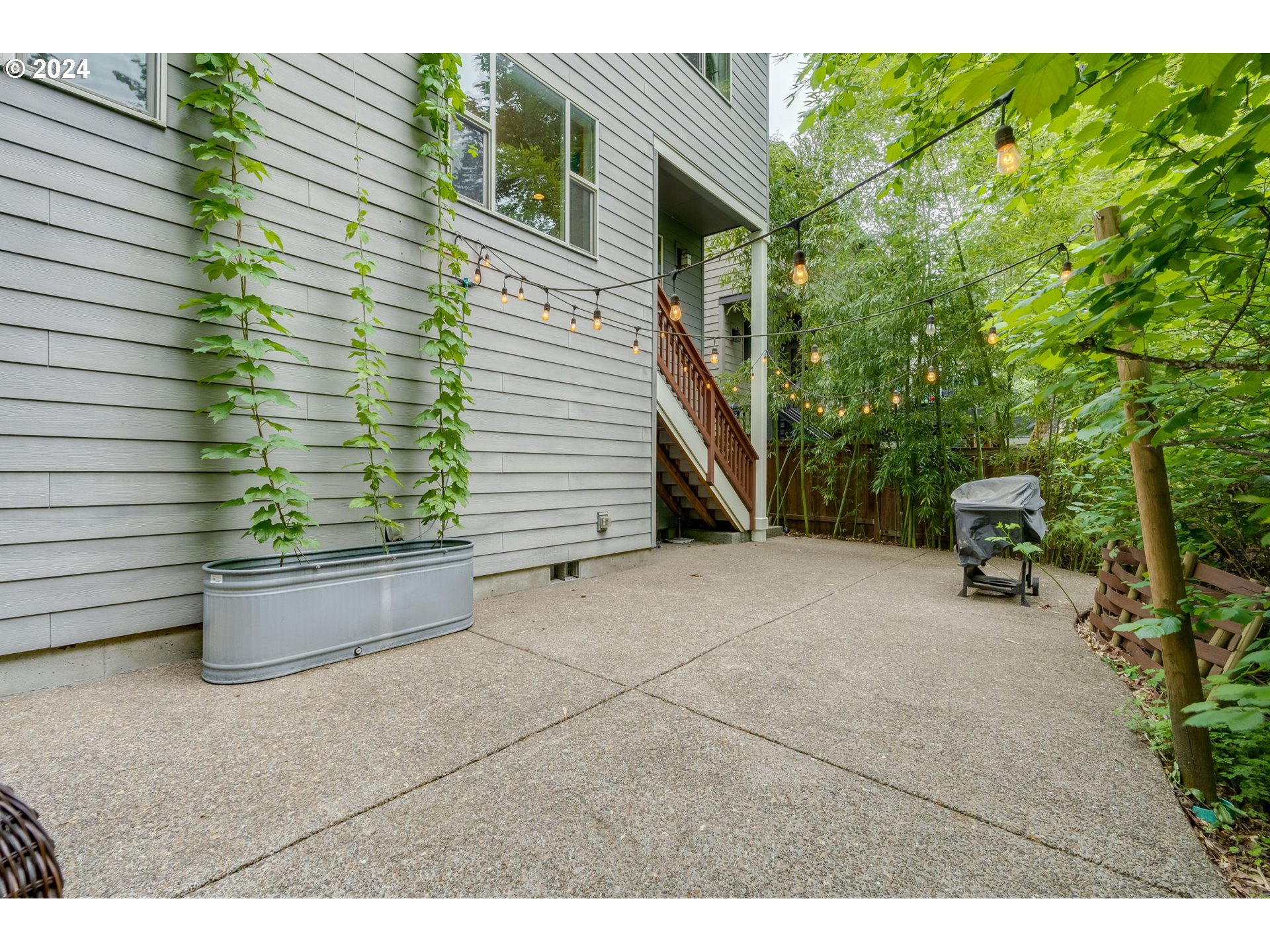 15057 Southeast Glenbrook Road Happy Valley, OR 97015 - Photo 36 of 43 a view of backyard and patio