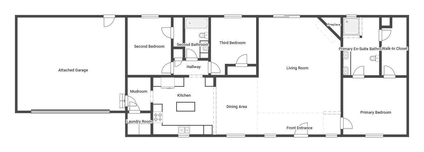 549 North Peterson Road Muskegon, MI 49445 - Photo 2 of 55 Ground floor