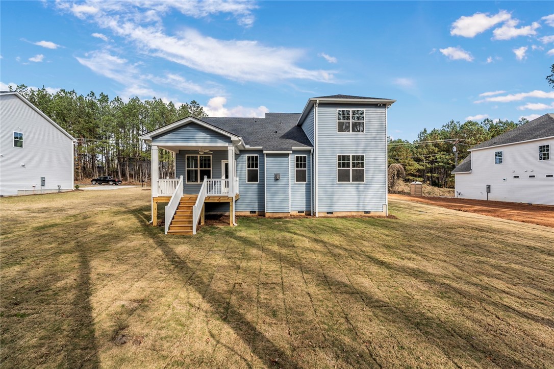124 Shirley Store Road Anderson, SC 29621 - Photo 33 of 33 Gallery Image 33