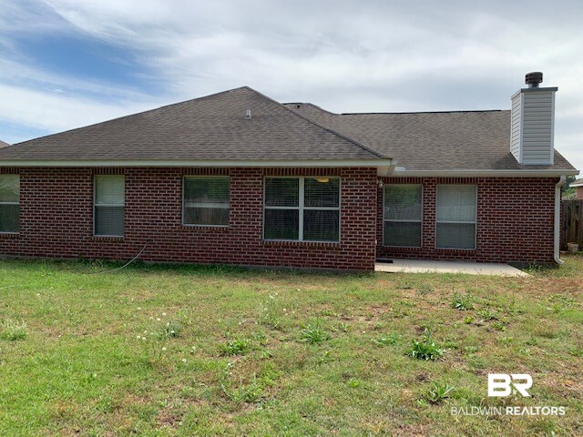 1245 Pencarro Boulevard Foley, AL 36535 - Photo 21 of 27 Back of house