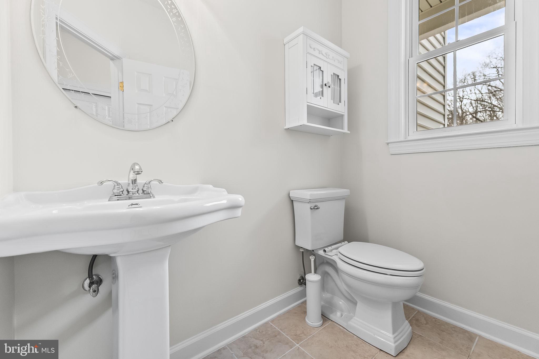 9290 Gunston Road Welcome, MD 20693 - Photo 16 of 64 Main Level Powder Room