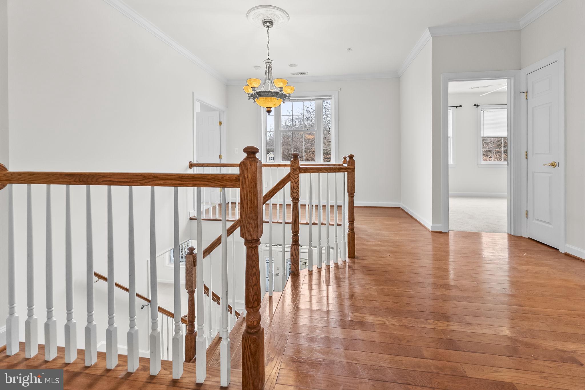 9290 Gunston Road Welcome, MD 20693 - Photo 18 of 64 Upper Level Hallway
