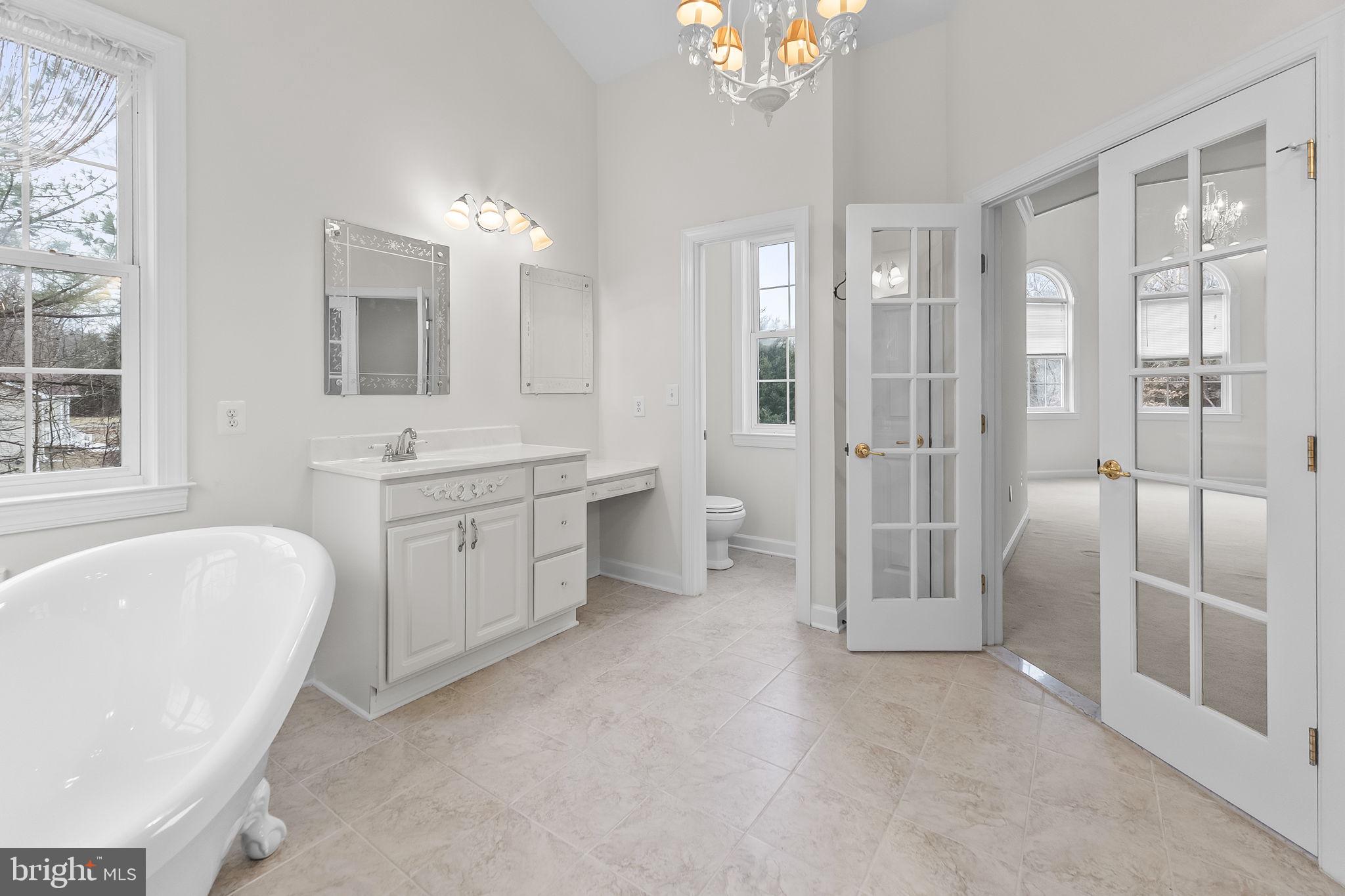 9290 Gunston Road Welcome, MD 20693 - Photo 25 of 64 Owners Suite Bathroom