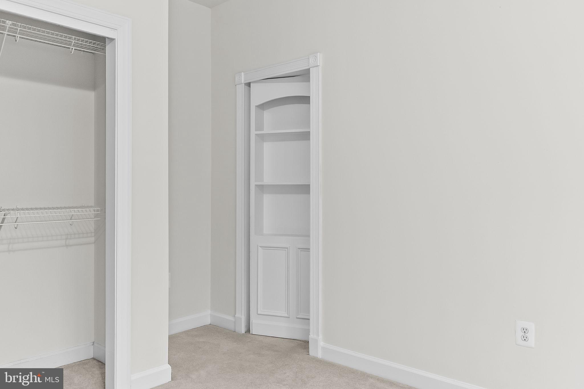 9290 Gunston Road Welcome, MD 20693 - Photo 33 of 64 2nd Guest Bedroom with secret door to private room