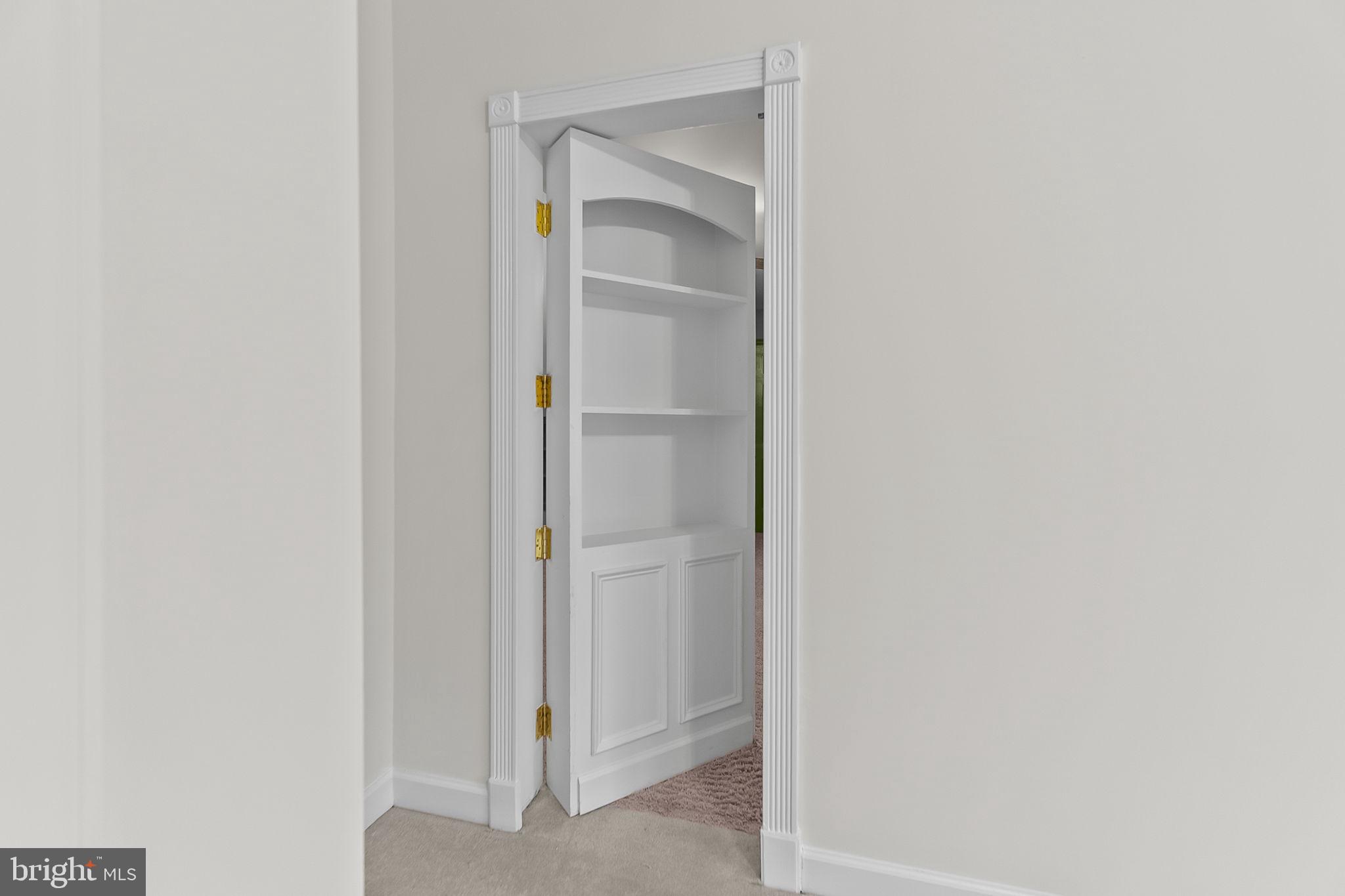 9290 Gunston Road Welcome, MD 20693 - Photo 34 of 64 2nd Guest Bedroom with secret door to private room