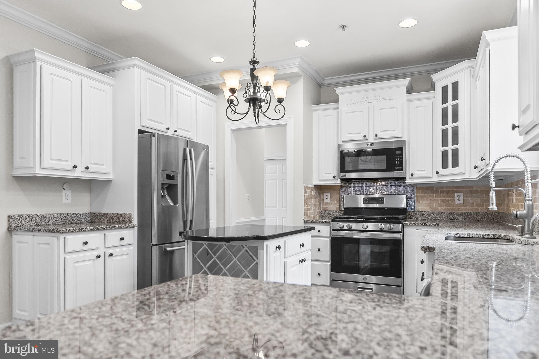 9290 Gunston Road Welcome, MD 20693 - Photo 4 of 64 Renovated Kitchen