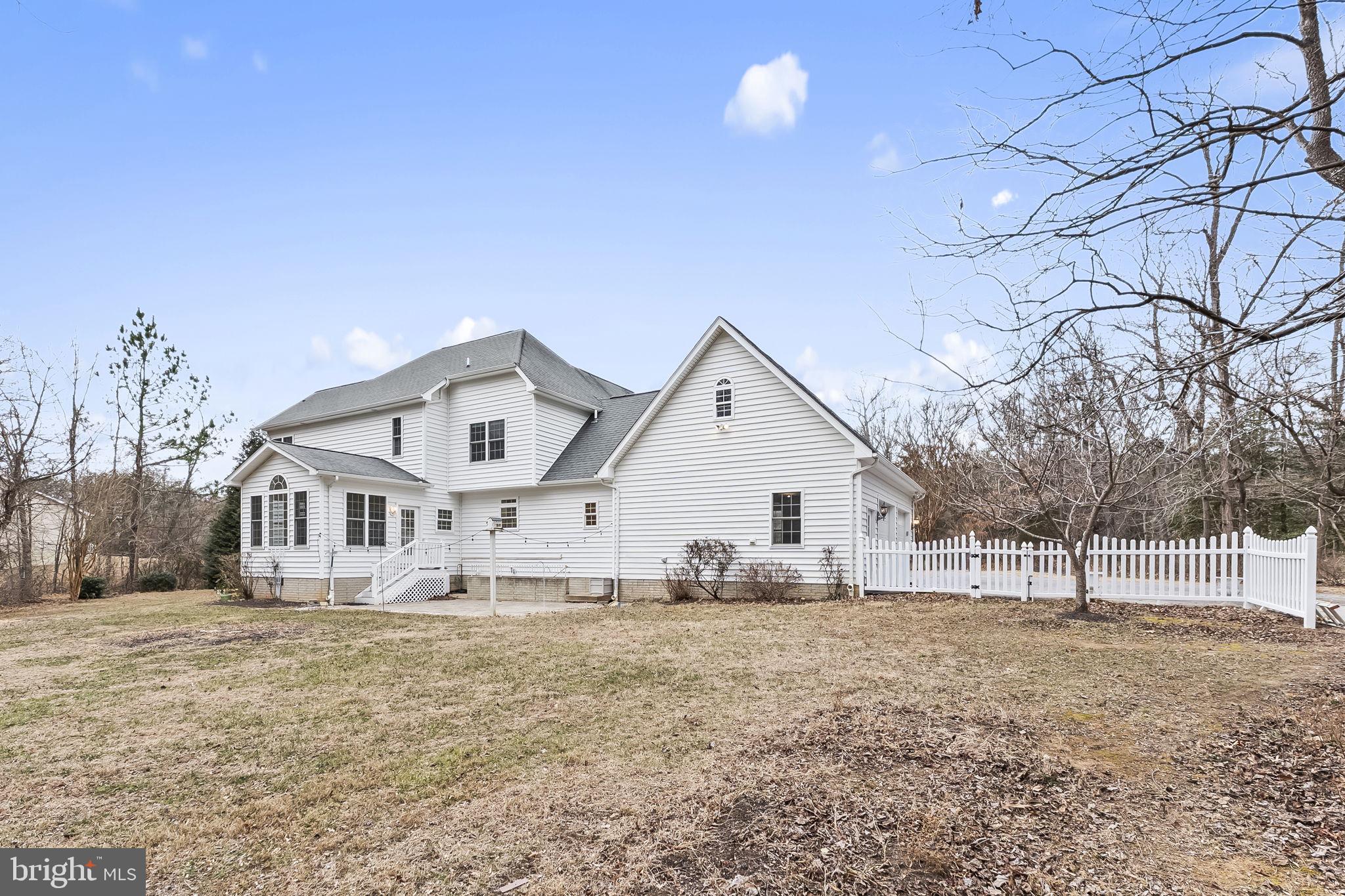 9290 Gunston Road Welcome, MD 20693 - Photo 53 of 64 Level 3 Acre lot with no HOA