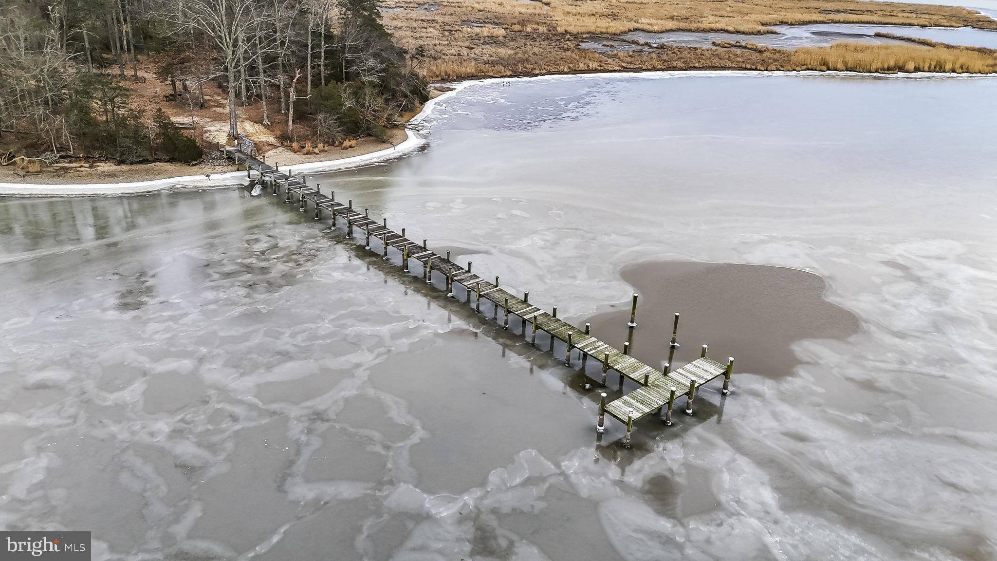 9290 Gunston Road Welcome, MD 20693 - Photo 64 of 64 Community Dock and Picnic Area
