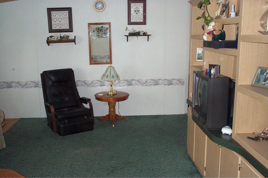 15931 Cavin Road Amarillo, TX 79119 - Photo 2 of 5 Living Room