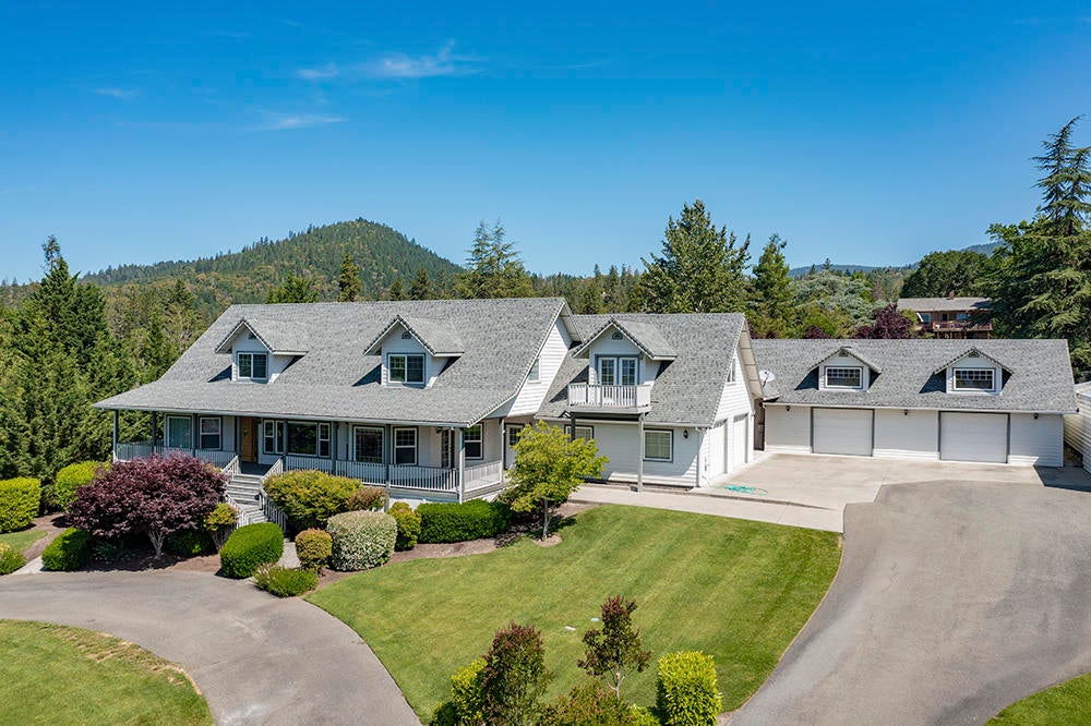 2315 Northeast Scoville Road Grants Pass, OR 97526 - Photo 1 of 53 DJI_0708 a